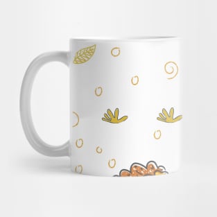 Fall Leaves Mug